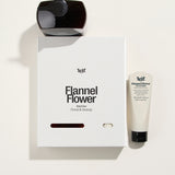 Flannel Flower Hand Duo SML