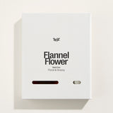 Flannel Flower Hand Duo SML