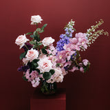 PASTEL VASE