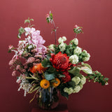 NATIVE VASE