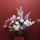 PASTEL VASE