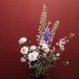PASTEL VASE