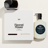 Flannel Flower Hand Duo LGE