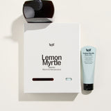 Lemon Myrtle Body Duo SML