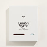 Lemon Myrtle Body Duo SML