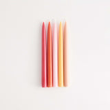 SUMMER TAPERED CANDLES